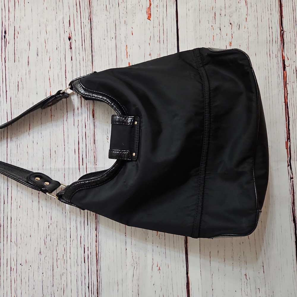 Kate Spade Hobo leather Black Bag - Picture 7 of 13